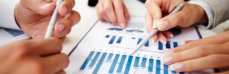 Como fazer o fluxo de caixa em empresas de buffet?