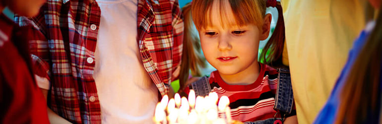 Buffet infantil:4 dicas para administrar de maneira eficiente