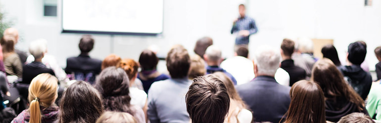 Organização de eventos: tendências e novidades do mercado!