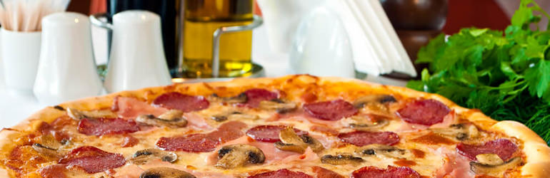4 vantagens de fazer rodízio de pizza em buffets