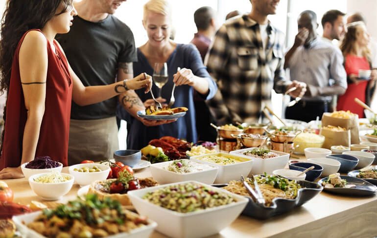 Saiba como fazer escalas de serviço em seu buffet