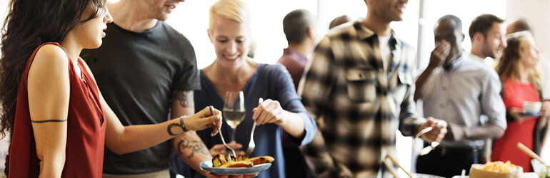 Saiba como fazer escalas de serviço em seu buffet