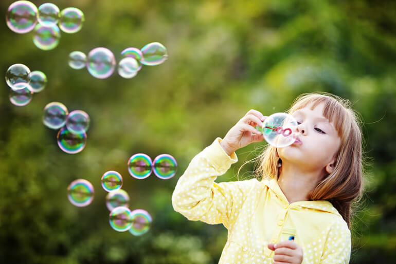 Efeitos especiais para festas infantis: como criar momentos mágicos