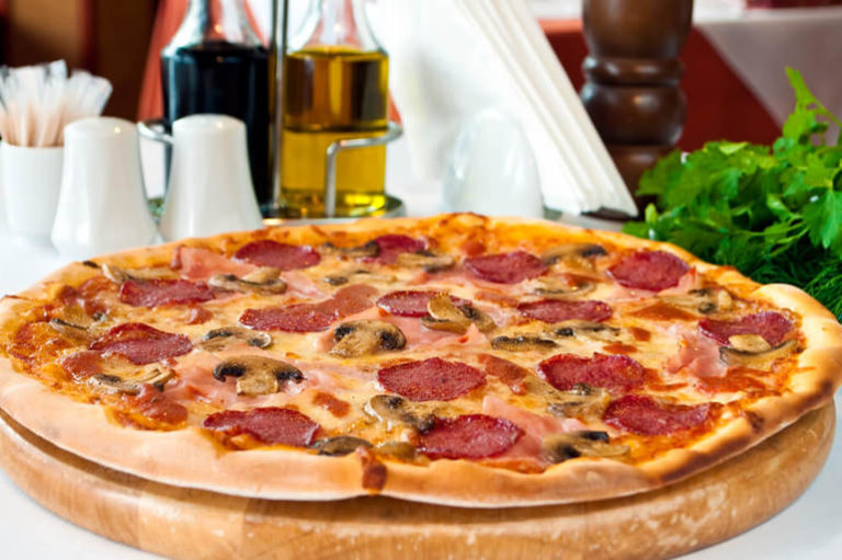 4 vantagens de fazer rodízio de pizza em buffets CHEF Sistema para